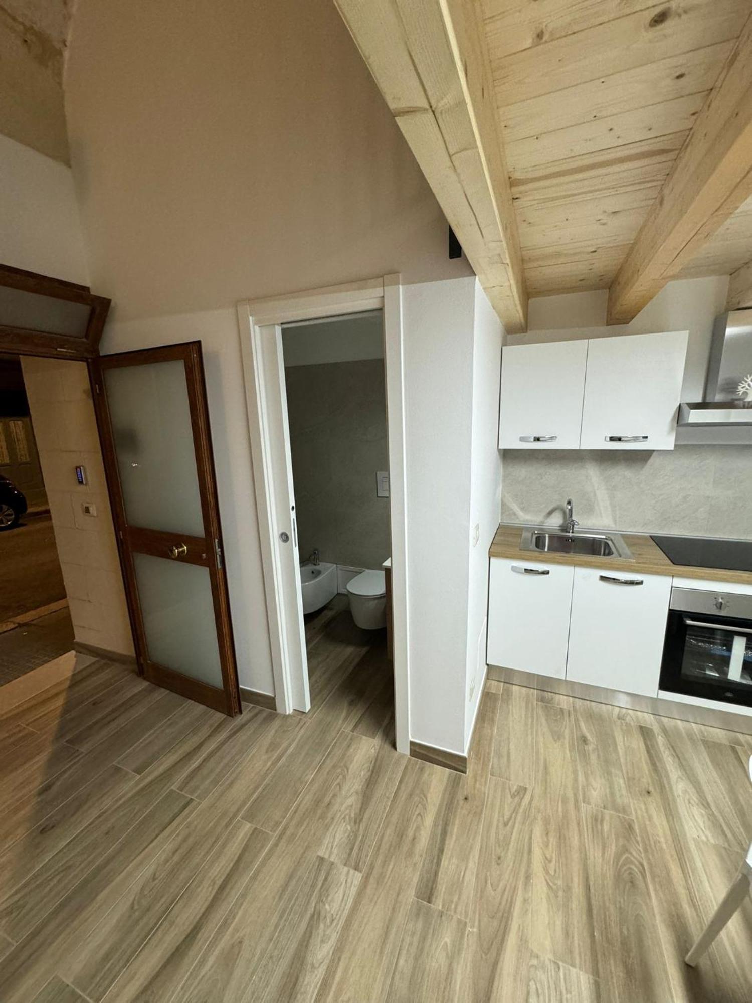 La Maison Di Anto' Bari Luaran gambar