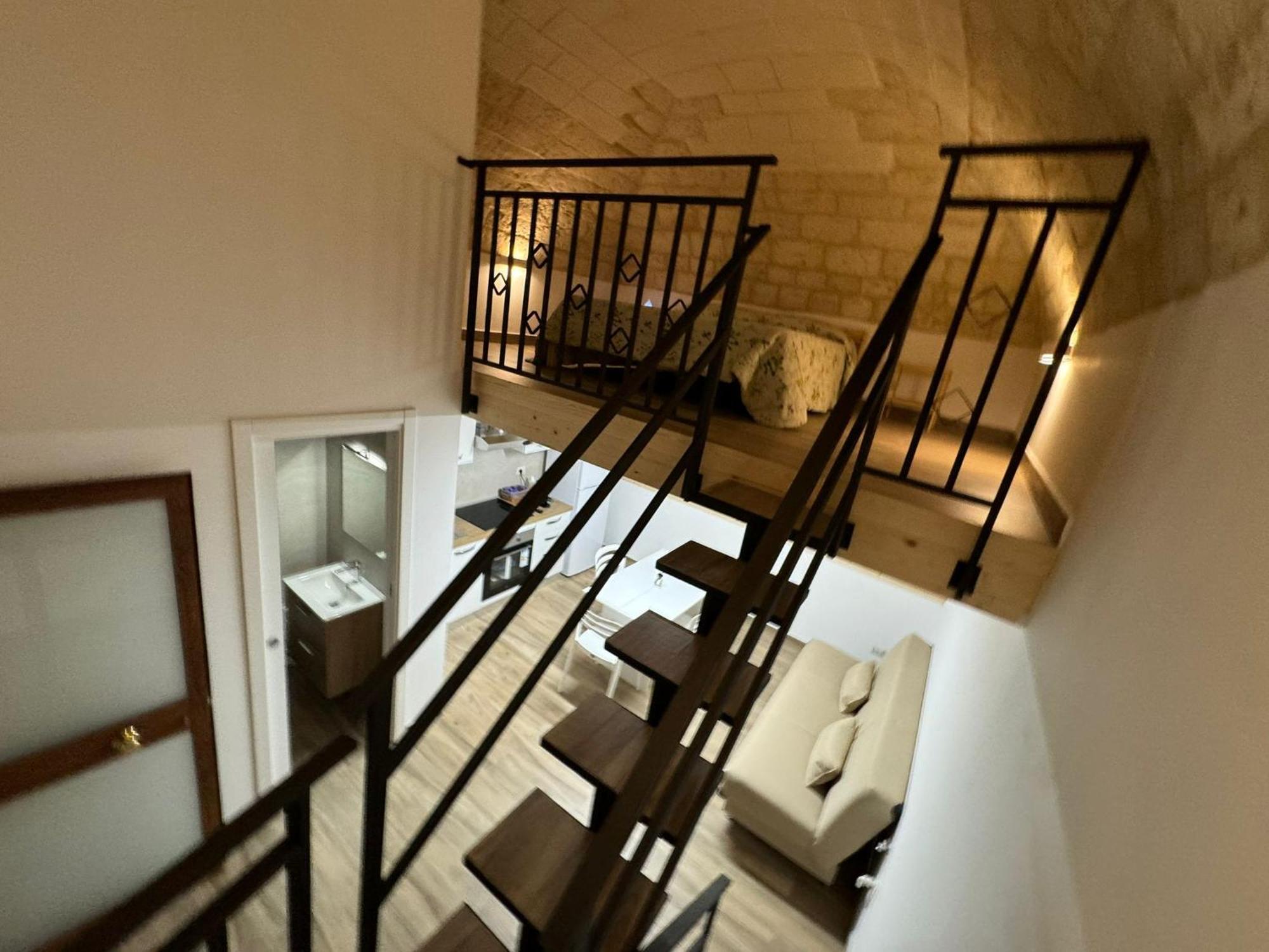La Maison Di Anto' Bari Luaran gambar