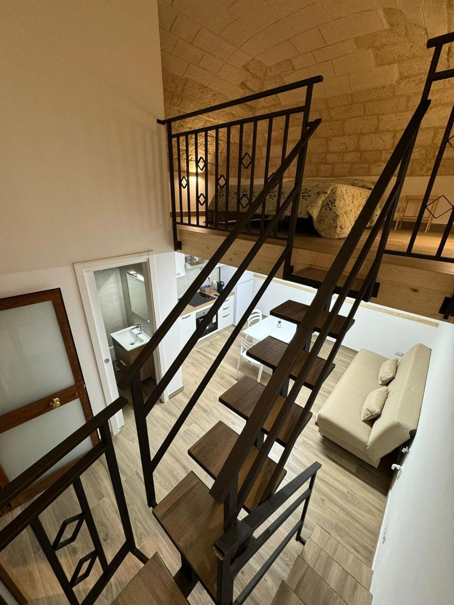 La Maison Di Anto' Bari Luaran gambar